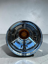 15 INCH DÜZ ÇEMBERLİ SARI SS JANT KAPAĞI