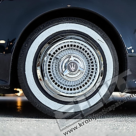 16 INCH COBRA ÇEMBERLİ PONTİAC JANT KAPAĞI
