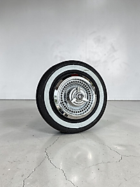 15 INCH DÜZ ÇEMBERLİ PONTİAC JANT KAPAĞI