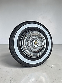 15 INCH DÜZ ÇEMBERLİ GP  JANT KAPAĞI