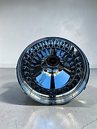 14 INCH DÜZ ÇEMBERLİ PLYMOUTH JANT KAPAĞI