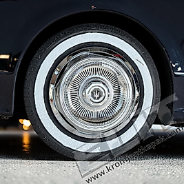 16 INCH COBRA ÇEMBERLİ GP JANT KAPAĞI