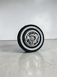 15 INCH DÜZ ÇEMBERLİ PRO SS  JANT KAPAĞI