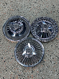 13 INCH JANT KAPAĞI GÖLGE TELLİ PLYMOUTH İSTEĞE ÖZEL