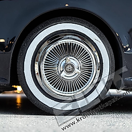 16 INCH COBRA ÇEMBERLİ TELLİ JANT KAPAĞI