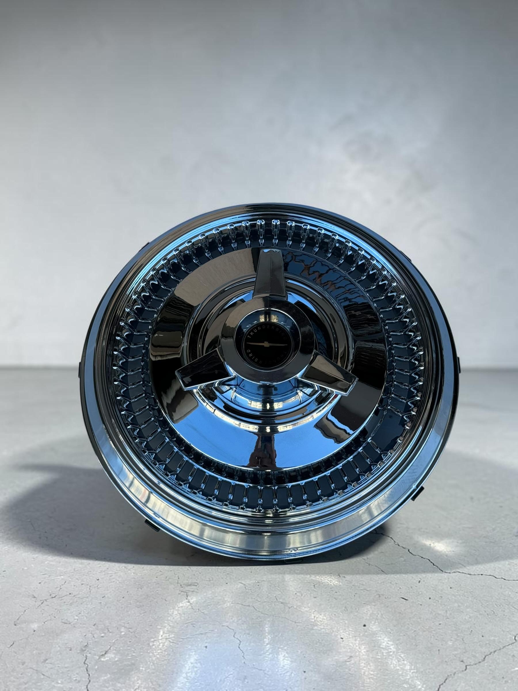 15 INCH DÜZ ÇEMBERLİ GÖLGE JANT KAPAĞI
