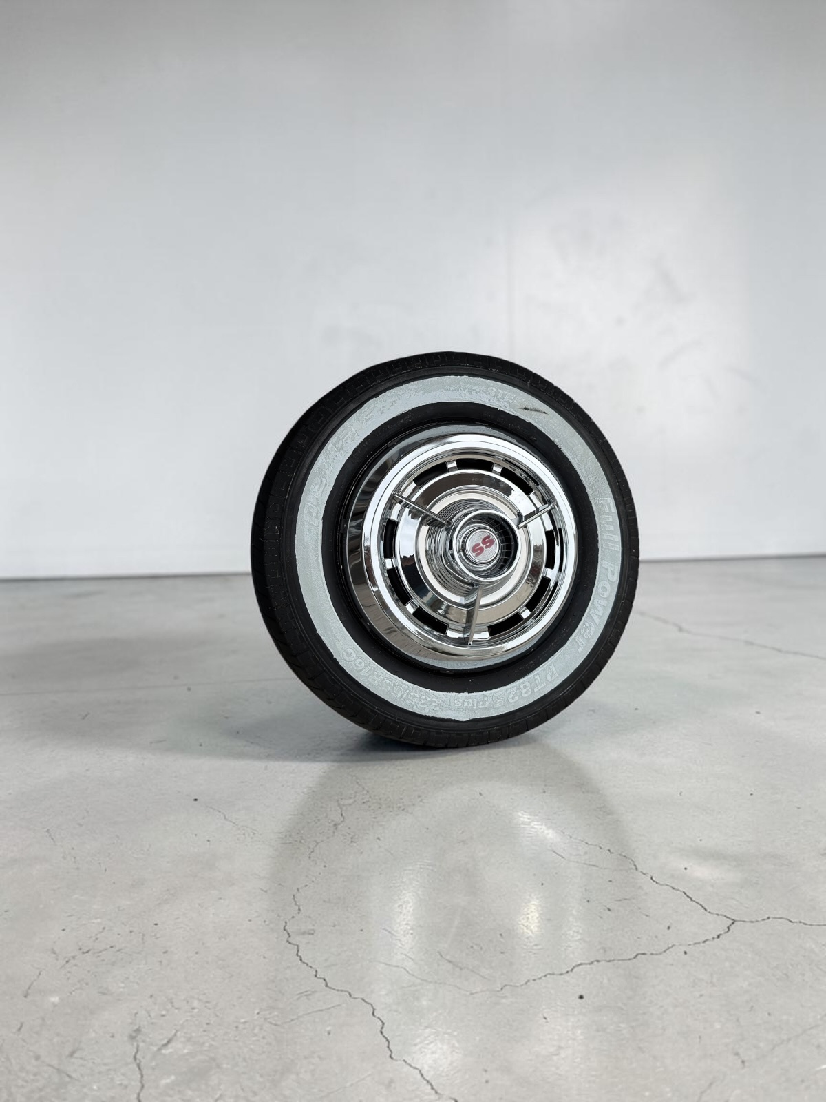 15 INCH DÜZ ÇEMBERLİ PRO SS  JANT KAPAĞI
