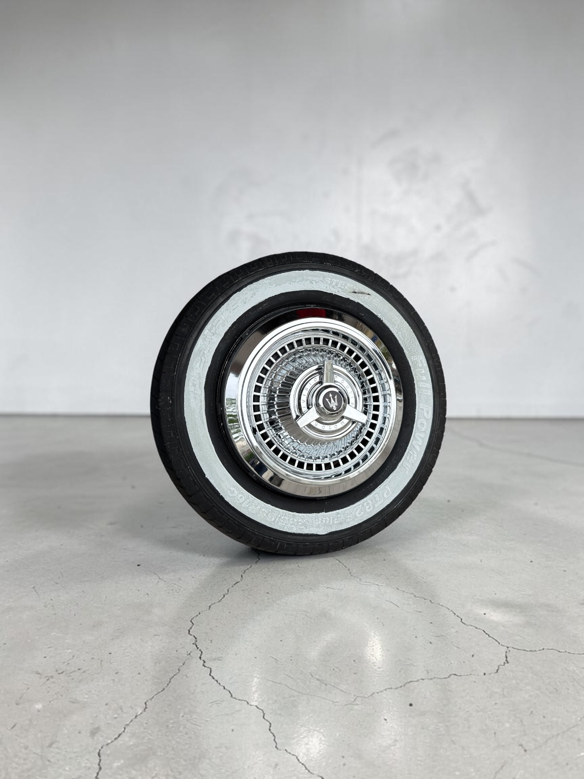 14 INCH DÜZ ÇEMBERLİ PONTİAC JANT KAPAĞI