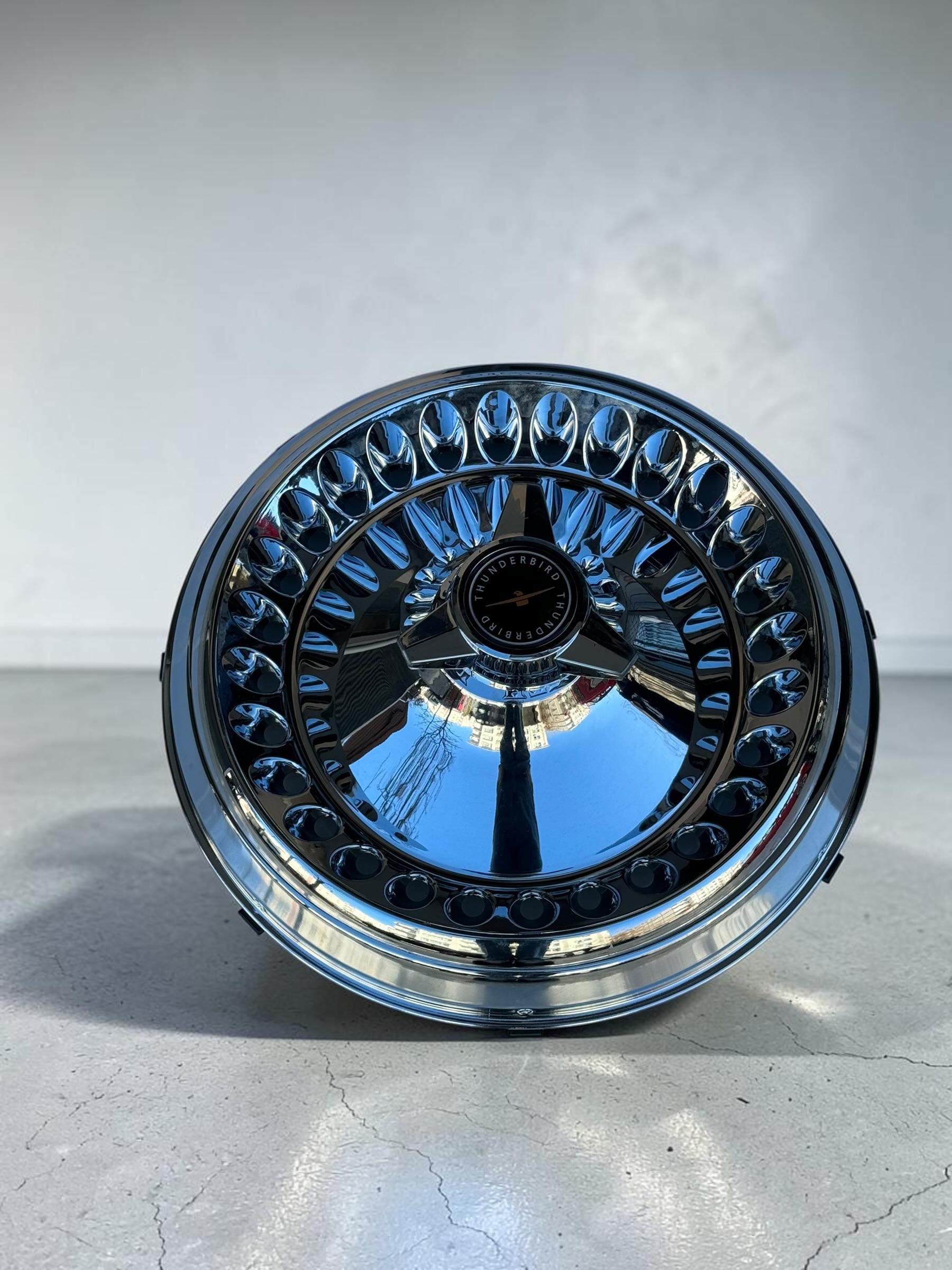 14 INCH DÜZ ÇEMBERLİ PLYMOUTH JANT KAPAĞI